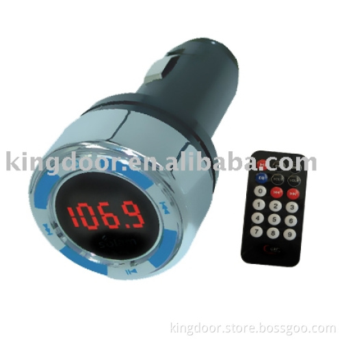 Car MP3(K504)